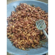 Popia Sira Pedas (Kacang dan Ikan Bilis) 🔥🔥
