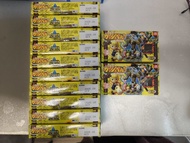 中古 絕版 魔法少年賈修 part1 朱古力食玩