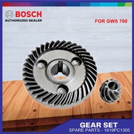 Bosch Gear Set For GWS 700 - 1619PC1305 Spare Parts Blue Power by ECL