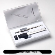 FMchip FM03 หัวแร้ง 65W แบบพกพาสมาร์ทปรับอุณหภูมิอลูมิเนียม Digital Solder Station เครื่องมือ T65 เค