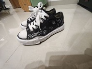 MMY Maison Mihara Yasuhiro 帆布鞋