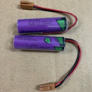 YY 1pce TL-5903 3.6V PLC Lithium Battery With Plug