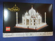 Sell全新Lego 21056 Taj Mahal