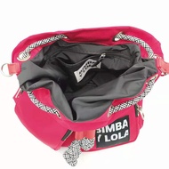 JP8 【XIAO】Spain BIMBA Y LOLA Bimba and Lola bags handbags handbags rope messenger bag