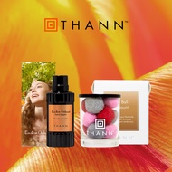THANN Eastern Orchard Pure Essential Oil 50 ml. Free Felt Ball Potpourri ให้ความรู้สึกผ่อนคลาย พร้อม