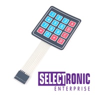 4x4 Matrix Keypad for Arduino