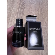 Dior Sauvage Parfum for Men 100ml