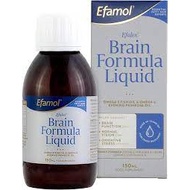 [SALE] Efalex Efamol liquid 150ml - Helps support all aspects of brain and eye function