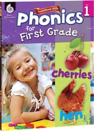 Foundational Skills: Phonics for First Grade