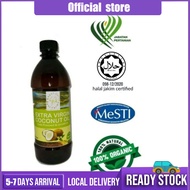 Minyak kelapa dara Bagan Datuk Best Farm 500ml vco  virgin coconut oil