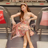 lookbooklookbook sweetheart dress summer dream