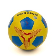 Geru V4 & V5 Soccer Ball - 100% genuine ball + Free net + Ball pump