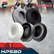 Earpad Earcup Ear Cushion ISK HP580 hp 580 HP-580 Foam Cushion