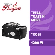 Tefal Toast n' More TT5528