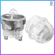💡 1 Set Light Adapter for Oven Lamp Holder G9 Bulb Socket with Lamp Bead