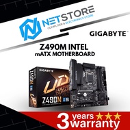 GIGABYTE Z490M INTEL Z490 mATX MOTHERBOARD