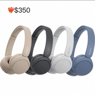 SONY耳機 WH-CH520