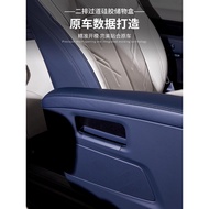 Suitable for Krypton 9X Two-Row Aisle Storage Box Seat Inner Silicone Storage Box Interior Modificat