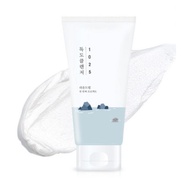 Round Lab 1025 Dokdo Foaming Cleanser 150ml 1pc | Gentle Daily Face Cleanser Korean Skincare