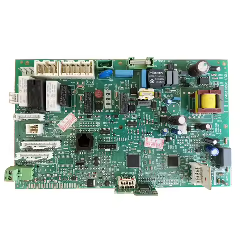 Wall-mounted Boiler Motherboard, PCB Control Board, Model Number 740190011304, For Brand Ariston, Or