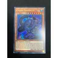 Yu-Gi-Oh Card  BLCR-EN071 Chaos Daedalus