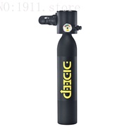 DIDEEP Scuba Diving Tank Equipment 0.5L Mini Oxygen Tanks Cylinder Respirator Air Tank Buceo Diving⭐
