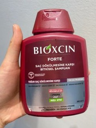 Bioxcin shampoo 防脫控油固髮洗頭水 洗髮水 300ml
