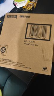 ROBOT魂 00 QAN[T] TRANS-AM