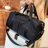 Waterproof Handbag size 49CM, Shoe Compartment, Wet Food Compartment, Travel Bag