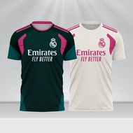NEWEST R3AL MADR1D TRAINING JERSEY 2027