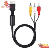 Playstation AV Cable (PS1,PS2,PS3)