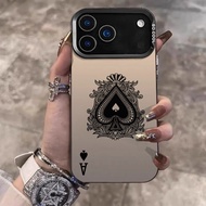 Casing iPhone 11 12 13 14 15 16 17 Pro Max Shockproof Silicone Bumper Case For iPhone 13PM,16PM,15PM