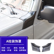 Phụ Kiện Trang Trí Bên Ngoài Cột a Cho Suzuki Jimny Năm Cửa Phiên Bản Nâng Cấp 2023-2025 Phụ Kiện Bả