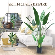 🔥READY STOCK🔥 ARTIFICIAL SKY BIRD TREE SKYBIRD .POKOK VIRAL , POKOK DECO