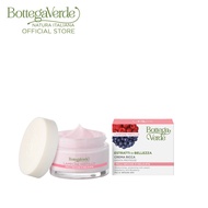 Bottega Verde Beauty Extracts - Blueberry&amp;Raspberry - Face Cream Sensitive 50ml