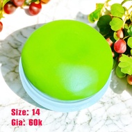 Fake durian cake, thousand-layer green durian