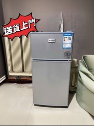 細雪櫃 fridge 100%全新 廠家直銷  迷你雪櫃 一級能源 家用小型雪櫃  雙門雪櫃 上冷凍下冷藏