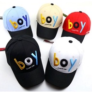Boy Embroidery Boy Hat Boy Embroidery Boy