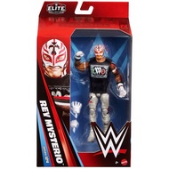 WWE Figure Rey Mysterio - WWE Elite 124 Wrestling Action Figure