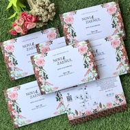 Wedding Invitation - R01