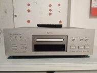 Esoteric DV-50S SACD/CD/DVD player