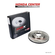 disk brake piringan cakram piringan rem depan jazz 2004 2005 2006 2007 city 2003 2004 2005 2006 2007