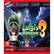 【Update v1.4.0】Luigi’s Mansion 3 Switch | PC Games | Nintendo Switch | Yuzu Emulator