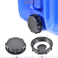 WENY IBC Tank Cap, Plastic Leak-proof Tank Valve Cover,  Lightweight Corrosion Resistant Threaded Dr