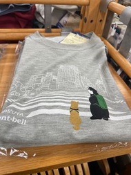 Montbell 涉谷限定款 澀谷 渋谷