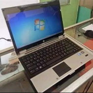 Laptop Hp Elitebook 8440p Intel Core i5 - SSD 256gb - Super murah