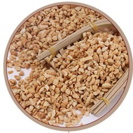 Fresh Roasted Peanut Chuck Kacang Hancur Kasar / Halus