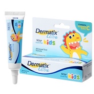 [Dermatix] Dermatix Ultra Gel Kids, Fades and Flattens Scars, 7g