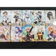 Goddess Story Collection Card