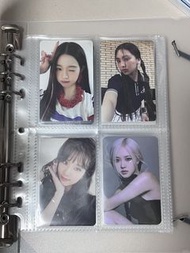 blackpink/張元英小卡